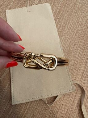 NWOT Marc Jacobs Cuff Bangle Bracelet